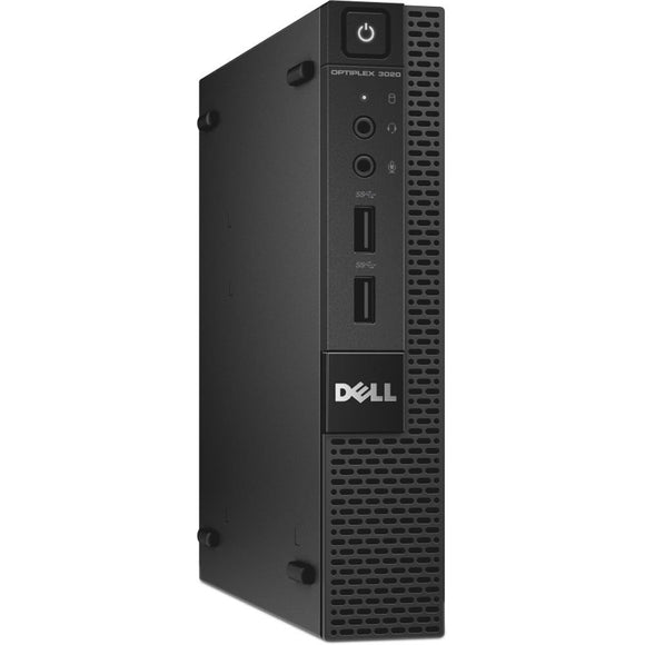RENEWED Dell Desktop Optiplex 5050 Micro, i5 Up to 3.60 GHz, 16GB RAM, Super Fast 256GB SSD, Win 10 Pro, DVD-RW, WIFI, Bluetooth