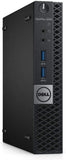 RENEWED Dell Desktop Optiplex 5050 Mini, i5 Up to 3.60 GHz, 16GB RAM, Super Fast 1TB SSD, 24" FHD, Win 10 Pro, DVD-RW, WIFI, Bluetooth