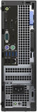 RENEWED Dell Desktop Optiplex 5050, i5 Up to 3.60 GHz, 16GB RAM, Super Fast 256GB SSD, 24" FHD, Win 10 Pro, DVD-RW, WIFI, Bluetooth