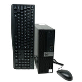 RENEWED Dell Desktop Optiplex 7050, i5 Up to 3.60 GHz, 8GB RAM, Super Fast 512GB SSD, Win 10 Pro, DVD-RW, WIFI, Bluetooth
