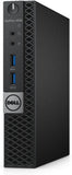 RENEWED Dell Desktop Optiplex 5050 Micro, i5 Up to 3.60 GHz, 16GB RAM, Super Fast 1TB SSD, Win 10 Pro, DVD-RW, WIFI, Bluetooth