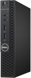 RENEWED Dell Desktop Optiplex 3050 Mini, i5 Up to 3.60 GHz, 16GB RAM, Super Fast 512GB SSD, 23.8" FHD, Win 10 Pro, DVD-RW, WIFI, Bluetooth