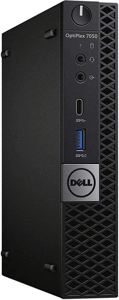 RENEWED Dell Desktop Optiplex 7050, i7 Up to 3.60 GHz, 16GB RAM, Super Fast 512GB SSD, Win 10 Pro, DVD-RW, WIFI, Bluetooth