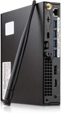 RENEWED Dell Desktop Optiplex 3050 Micro, i5 Up to 3.60 GHz, 8GB RAM, Super Fast 256GB SSD, Win 10 Pro, DVD-RW, WIFI, Bluetooth