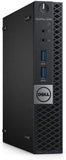 RENEWED Dell Desktop Optiplex 5050 Micro, i5 Up to 3.60 GHz, 32GB RAM, Super Fast 512GB SSD, 21.5" FHD, Win 10 Pro, DVD-RW, WIFI, Bluetooth