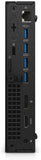 RENEWED Dell Desktop Optiplex 5050 Micro, i5 Up to 3.60 GHz, 8GB RAM, Super Fast 512GB SSD, Win 10 Pro, DVD-RW, WIFI, Bluetooth