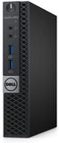RENEWED Dell Desktop Optiplex 5050 Micro, i5 Up to 3.60 GHz, 32GB RAM, Super Fast 512GB SSD, 21.5" FHD, Win 10 Pro, DVD-RW, WIFI, Bluetooth