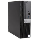 RENEWED Dell Desktop Optiplex 7050, i5 Up to 3.60 GHz, 16GB RAM, Super Fast 256GB SSD, Win 10 Pro, DVD-RW, WIFI, Bluetooth