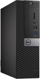 RENEWED Dell Desktop Optiplex 5050, i7 Up to 3.60 GHz, 16GB RAM, Super Fast 512GB SSD, Win 10 Pro, DVD-RW, WIFI, Bluetooth