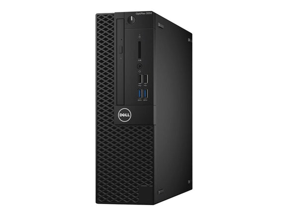 RENEWED Dell Desktop Optiplex 3050 Small, i5 Up to 3.60 GHz, 8GB RAM, Super Fast 128GB SSD, Win 10 Pro, DVD-RW, WIFI, Bluetooth