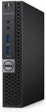 RENEWED Dell Desktop Optiplex 5050 Micro, i5 Up to 3.60 GHz, 16GB RAM, Super Fast 256GB SSD, Win 10 Pro, DVD-RW, WIFI, Bluetooth