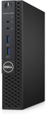 RENEWED Dell Desktop Optiplex 3050 Micro, i5 Up to 3.60 GHz, 8GB RAM, Super Fast 256GB SSD, Win 10 Pro, DVD-RW, WIFI, Bluetooth