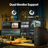 RENEWED Dell Desktop Optiplex 3050 Small, i5 Up to 3.60 GHz, 8GB RAM, Super Fast 256GB SSD, Win 10 Pro, DVD-RW, WIFI, Bluetooth