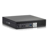 RENEWED Dell Desktop Optiplex 7050 Mini, i5 Up to 3.60 GHz, 16GB RAM, Super Fast 256GB SSD, 24" FHD, Win 10 Pro, DVD-RW, WIFI, Bluetooth