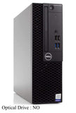 RENEWED Dell Desktop Optiplex 3050, i5 Up to 3.60 GHz, 8GB RAM, Super Fast 256GB SSD, Win 10 Pro, DVD-RW, WIFI, Bluetooth