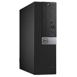 RENEWED Dell Desktop Optiplex 7050, i7 Up to 3.60 GHz, 32GB RAM, Super Fast 512GB SSD, Win 10 Pro, DVD-RW, WIFI, Bluetooth