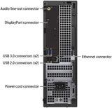 RENEWED Dell Desktop Optiplex 3050, i5 Up to 3.60 GHz, 16GB RAM, Super Fast 1TB SSD, 21.5" FHD, Win 10 Pro, DVD-RW, WIFI, Bluetooth