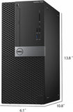 RENEWED Dell Desktop Optiplex 7050 Mini, i7 Up to 3.60 GHz, 32GB RAM, Super Fast 1TB SSD, Win 10 Pro, DVD-RW, WIFI, Bluetooth