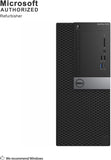 RENEWED Dell Desktop Optiplex 7050 Mini, i7 Up to 3.60 GHz, 32GB RAM, Super Fast 1TB SSD, Win 10 Pro, DVD-RW, WIFI, Bluetooth