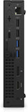 RENEWED Dell Desktop Optiplex 3050 Micro Mini, i7 Up to 3.60 GHz, 16GB RAM, Super Fast 512GB SSD, Win 10 Pro, DVD-RW, WIFI, Bluetooth