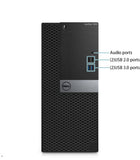 RENEWED Dell Desktop Optiplex 7050, i7 Up to 3.60 GHz, 32GB RAM, Super Fast 1TB SSD, Win 10 Pro, DVD-RW, WIFI, Bluetooth