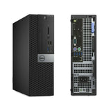 RENEWED Dell Desktop Optiplex 7050, i5 Up to 3.60 GHz, 16GB RAM, Super Fast 256GB SSD, Win 10 Pro, DVD-RW, WIFI, Bluetooth