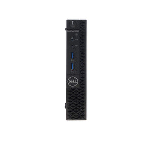 RENEWED Dell Desktop Optiplex 3050 Micro, i5 Up to 3.60 GHz, 16GB RAM, Super Fast 512GB SSD, Win 10 Pro, DVD-RW, WIFI, Bluetooth