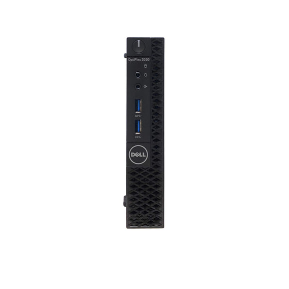 RENEWED Dell Desktop Optiplex 3050 Micro, i5 Up to 3.60 GHz, 16GB RAM, Super Fast 512GB SSD, Win 10 Pro, DVD-RW, WIFI, Bluetooth