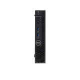 RENEWED Dell Desktop Optiplex 3050 Micro, i5 Up to 3.60 GHz, 16GB RAM, Super Fast 512GB SSD, Win 10 Pro, DVD-RW, WIFI, Bluetooth