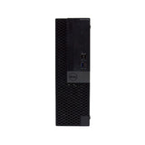 RENEWED Dell Desktop Optiplex 7050, i5 Up to 3.60 GHz, 16GB RAM, Super Fast 256GB SSD, Win 10 Pro, DVD-RW, WIFI, Bluetooth