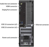 RENEWED Dell Desktop Optiplex 3050, i5 Up to 3.60 GHz, 16GB RAM, Super Fast 1TB SSD, 21.5" FHD, Win 10 Pro, DVD-RW, WIFI, Bluetooth