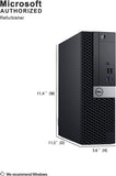 RENEWED Dell Desktop Optiplex 7050, i5 Up to 3.60 GHz, 16GB RAM, Super Fast 256GB SSD, 24" FHD, Win 10 Pro, DVD-RW, WIFI, Bluetooth