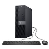 RENEWED Dell Desktop Optiplex 7050, i7 Up to 3.60 GHz, 32GB RAM, Super Fast 1TB SSD, Win 10 Pro, DVD-RW, WIFI, Bluetooth