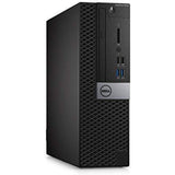RENEWED Dell Desktop Optiplex 5050, i5 Up to 3.60 GHz, 8GB RAM, Super Fast 256GB SSD, Win 10 Pro, DVD-RW, WIFI, Bluetooth