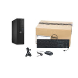 RENEWED Dell Desktop Optiplex 5050, i7 Up to 3.60 GHz, 16GB RAM, Super Fast 512GB SSD, Win 10 Pro, DVD-RW, WIFI, Bluetooth