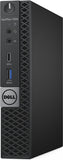 RENEWED Dell Desktop Optiplex 7050 Micro, i5 Up to 3.60 GHz, 16GB RAM, Super Fast 1TB SSD, Win 10 Pro, DVD-RW, WIFI, Bluetooth