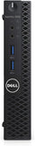 RENEWED Dell Desktop Optiplex 3050 Micro, i5 Up to 3.60 GHz, 8GB RAM, Super Fast 256GB SSD, Win 10 Pro, DVD-RW, WIFI, Bluetooth