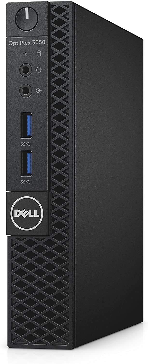 Dell Optiplex 3050 Micro Desktop Computer – I5, 16GB RAM, 256GB