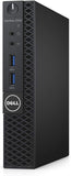 RENEWED Dell Desktop Optiplex 3050 Micro, i5 Up to 3.60 GHz, 8GB RAM, Super Fast 256GB SSD, Win 10 Pro, DVD-RW, WIFI, Bluetooth