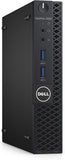 RENEWED Dell Desktop Optiplex 3050 Micro, i5 Up to 3.60 GHz, 16GB RAM, Super Fast 512GB SSD, Win 10 Pro, DVD-RW, WIFI, Bluetooth