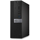 RENEWED Dell Desktop Optiplex 5050, i5 Up to 3.60 GHz, 8GB RAM, Super Fast 256GB SSD, Win 10 Pro, DVD-RW, WIFI, Bluetooth