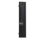 RENEWED Dell Desktop Optiplex 3050 Micro, i5 Up to 3.60 GHz, 8GB RAM, Super Fast 256GB SSD, Win 10 Pro, DVD-RW, WIFI, Bluetooth