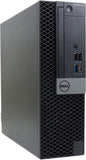 RENEWED Dell Desktop Optiplex 7050 Small, i7 Up to 3.60 GHz, 16GB RAM, Super Fast 512GB SSD, Win 10 Pro, DVD-RW, WIFI, Bluetooth
