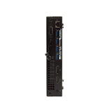RENEWED Dell Desktop Optiplex 5050 Micro, i5 Up to 3.60 GHz, 16GB RAM, Super Fast 256GB SSD, Win 10 Pro, DVD-RW, WIFI, Bluetooth