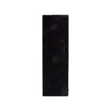 RENEWED Dell Desktop Optiplex 3050, i7 Up to 3.60 GHz, 16GB RAM, Super Fast 256GB SSD, Win 10 Pro, DVD-RW, WIFI, Bluetooth