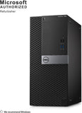 RENEWED Dell Desktop Optiplex 7050, i7 Up to 3.60 GHz, 32GB RAM, Super Fast 512GB SSD, Win 10 Pro, DVD-RW, WIFI, Bluetooth