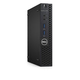 RENEWED Dell Desktop Optiplex 3050 Micro, i5 Up to 3.60 GHz, 8GB RAM, Super Fast 256GB SSD, Win 10 Pro, DVD-RW, WIFI, Bluetooth