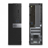 RENEWED Dell Desktop Optiplex 3050, i5 Up to 3.60 GHz, 16GB RAM, Super Fast 1TB SSD, 21.5" FHD, Win 10 Pro, DVD-RW, WIFI, Bluetooth