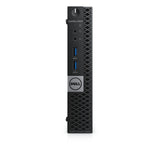 RENEWED Dell Desktop Optiplex 5050 Micro, i5 Up to 3.60 GHz, 8GB RAM, Super Fast 128GB SSD, Win 10 Pro, DVD-RW, WIFI, Bluetooth
