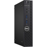 RENEWED Dell Desktop Optiplex 3050, i7 Up to 3.60 GHz, 16GB RAM, Super Fast 256GB SSD, Win 10 Pro, DVD-RW, WIFI, Bluetooth